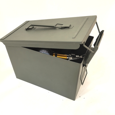 Eéncilinder DC12v offroad luchtcompressor voor autobanden