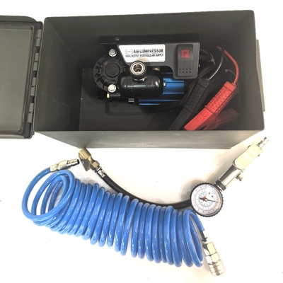 Goede prijs. Eéncilinder DC12v offroad luchtcompressor voor autobanden online