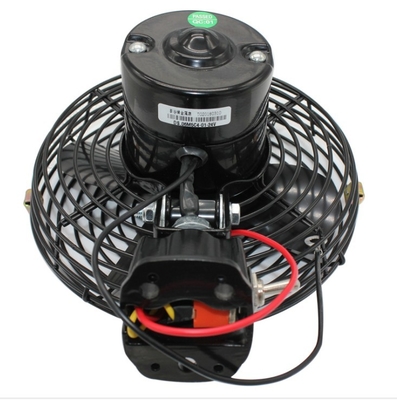 12v / 24v klein het Metaalmateriaal van de Auto Koelventilator voor Autoaansteker