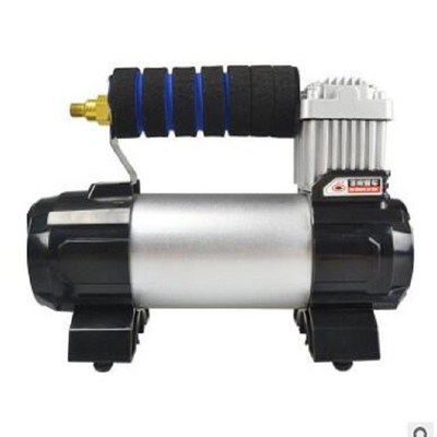 de Compressoren van de het Voertuiglucht van 14a 100psi Al Metaaldekking met op/van Schakelaar