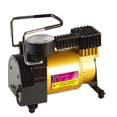 12 van de de Luchtcompressor van het volt140psi Voertuig de Uitrustingen Yf633 met Aansteker