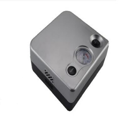 6 van de de Compressorstrook van de bar12v de Draagbare Lucht Kleur Mini Air Compressor