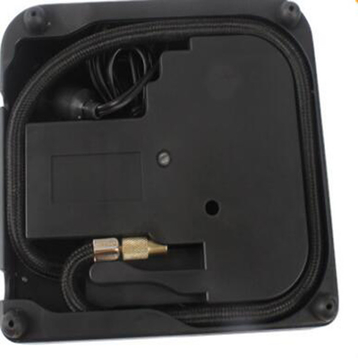 6 van de de Compressorstrook van de bar12v de Draagbare Lucht Kleur Mini Air Compressor