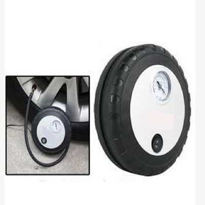 Auto Mini Draagbare ABS DC12v banden luchtcompressor Voor banden opblazen
