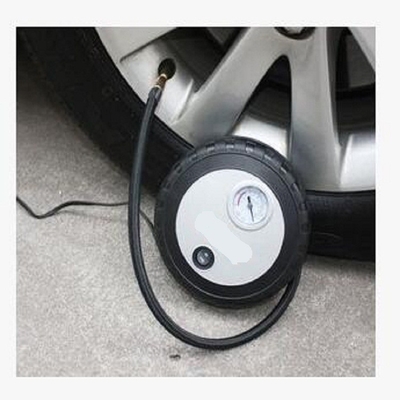 Auto Mini Draagbare ABS DC12v banden luchtcompressor Voor banden opblazen