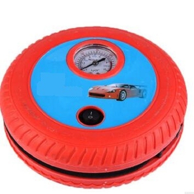 Dc12v Rode Plastic Oem van de Luchtcompressor 250psi met Aanstekerstop