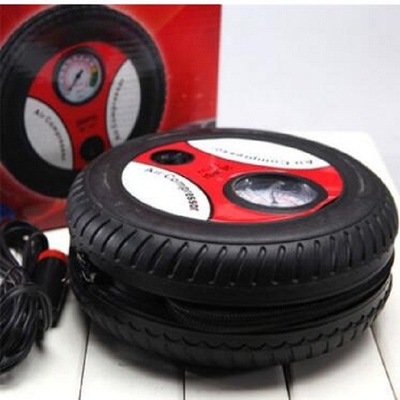 Elektrische de Compressor12v Kunststof 250psi van de Autolucht voor Mobiel Voertuig