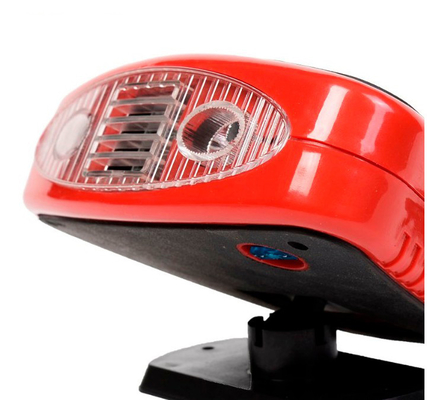 12v Draagbare de Autoverwarmers van gelijkstroom, Autoauto Heater Fan Fan Portable 150 Watts