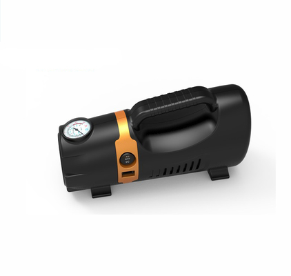 Goede prijs. AC/DC Draagbare bandenopblazer Warm verkoop Autobanden luchtcompressor Plastic online