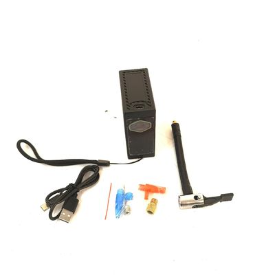 Elektrisch Draagbaar Elektrisch Digitaal Display Fietsband Inflator Luchtpomp