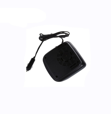 150w plastic Mini Portable Automobile Heaters 12 Volt Één Jaargarantie