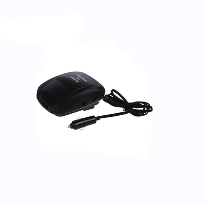150w plastic Mini Portable Automobile Heaters 12 Volt Één Jaargarantie