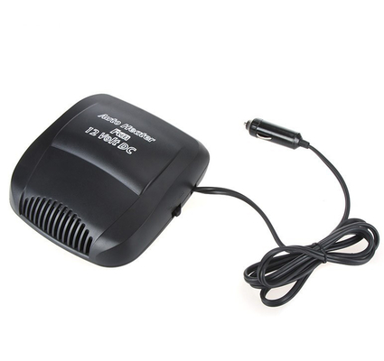 Slimme Draagbare Autoverwarmers 150w, Oscillerende Elektrische Ventilator Heater For Car