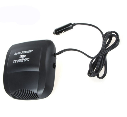 Slimme Draagbare Autoverwarmers 150w, Oscillerende Elektrische Ventilator Heater For Car