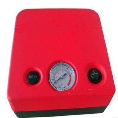 Autobandenopblazer DC12V luchtcompressor Plastic mini luchtpomp