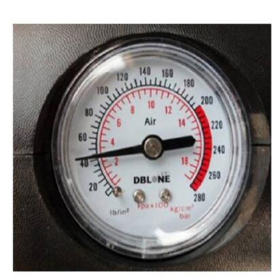 Oem Compressoren van de Voertuiglucht 3 in 1 Kunststof met Inflatiefunctie