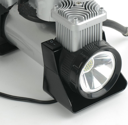 Mini Tire Suspension Air Pump, 12v-de Inflator van de de Compressorband van de Gelijkstroomlucht