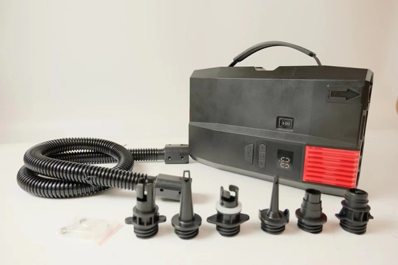 Oplaadbare elektrische draadloze Sup Pump Digitale Paddle Board Pump