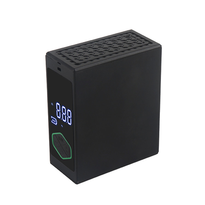 17L/min Stroom Digitaal Display Luchtpomp Draagbare elektrische bandenopblazer