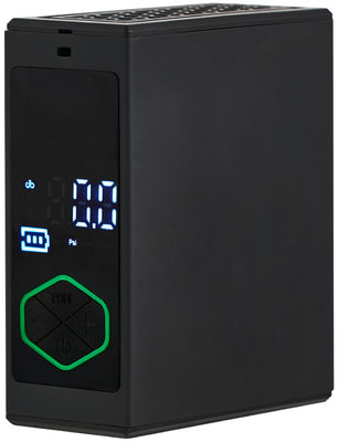 Motorfiets / E-fiets Geschikt 150psi Draagbare elektrische band luchtpomp Digitaal scherm 1000mAh batterij