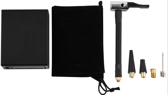 Draagbare digitale airpump oplaadbare draadloze elektrische band airpump