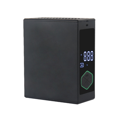 Goede prijs. Compact draadloos elektrisch digitaal luchtcompressor Draagbare bandenopblazer online