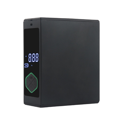 Compact draadloos elektrisch digitaal luchtcompressor Draagbare bandenopblazer