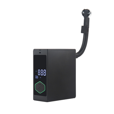 Compact draadloos elektrisch digitaal luchtcompressor Draagbare bandenopblazer