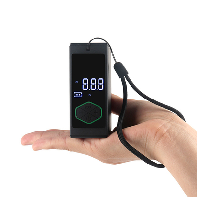 Compact draadloos elektrisch digitaal luchtcompressor Draagbare bandenopblazer