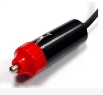 5 in 1 Oem van de de Luchtcompressor 250psi van het Schok Hoge Volume 12v Kunststof