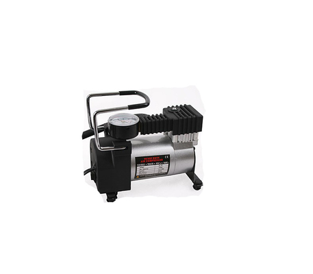 DC12v mini draagbare auto luchtcompressor voor bandenopblazen