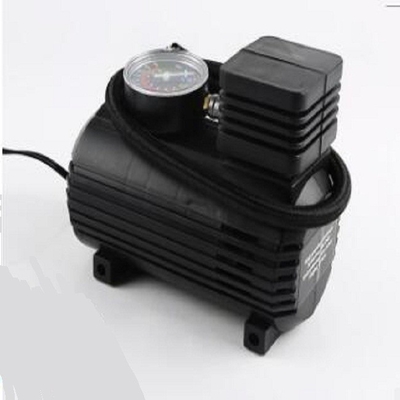 De zwarte Plastic Kunststof van de Luchtcompressor 250psi met 1 Jaargarantie