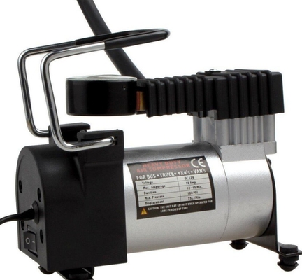 12v draagbare Compressor van de Hoge druklucht 140 psi Één Jaargarantie