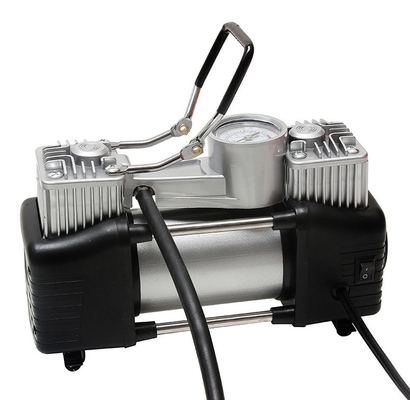 12 de Pomp van de de Luchtcompressor van het volt180w Metaal voor Auto met Nylon Zak