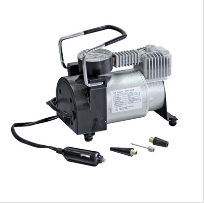 De draagbare Compressor van de Metaallucht met Handsteel 150PSI Één Jaargarantie