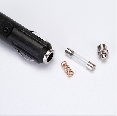 Kleine de Compressor140psi Zwarte en Zilveren Pomp van de Metaallucht voor Auto