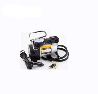 Mini Small Metal Air Compressor 140PSI met Horloge verleent OEM de Dienst