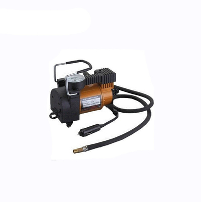Mini Small Metal Air Compressor 140PSI met Horloge verleent OEM de Dienst