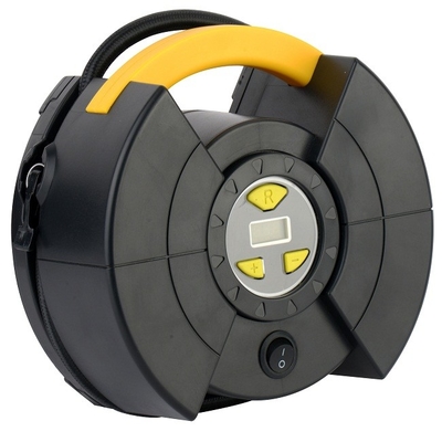 De Compressoren van de het Voertuiglucht van de digitale Vertoningsschok Dc12v 250psi met Aangepaste Kleur