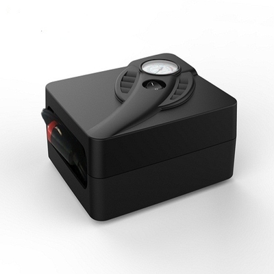 Dc12v Elektrische Draagbare Luchtcompressor, Plastic Auto de Luchtpomp van 7bar voor Autobanden