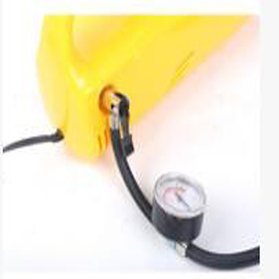 Gele Stofzuiger 2 in 1 Stofzuiger250psi Compressor 35W-60W voor Keus