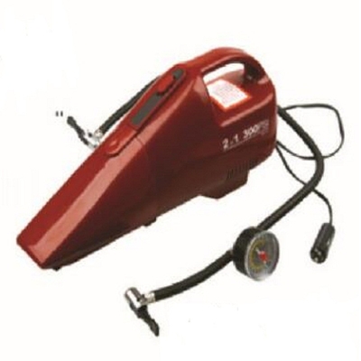 Goede prijs. De Compressor Handbediende Stofzuiger van de auto Stofzuiger 250PSI met de Auto Stofzuiger van de Inflatoradapter online