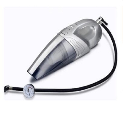 De Compressor Handbediende Stofzuiger van de auto Stofzuiger 250PSI met de Auto Stofzuiger van de Inflatoradapter