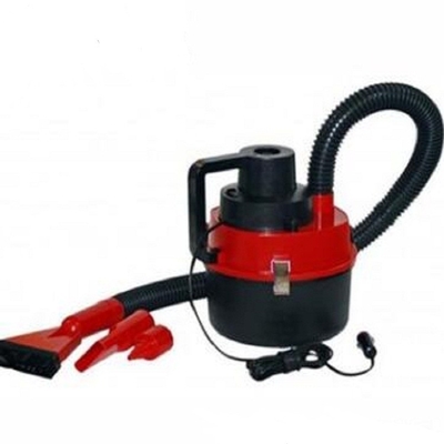 DC12v Draagbare ABS Auto Handheld Auto stofzuiger Sterk zuigen