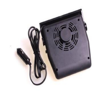 Oem Zwarte Handbediende Navulbare Autoverwarmer, Dc12v-Stop in Heater For Car