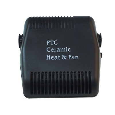 Oem Zwarte Handbediende Navulbare Autoverwarmer, Dc12v-Stop in Heater For Car