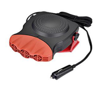 De plastic Draagbare Autoverwarmers met Ce Rohs, 150w pasten Autoventilatorverwarmer aan