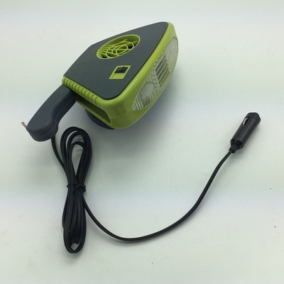 Groen Draagbaar het Verwarmen van de Ventilatorheater two switch with pic van Autoverwarmers Autoelement