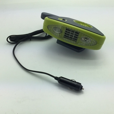 Groen Draagbaar het Verwarmen van de Ventilatorheater two switch with pic van Autoverwarmers Autoelement
