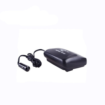 De Verwarmers150w Oem van de ventilator de Zwarte Plastic Draagbare Auto Dienst Één Jaargarantie